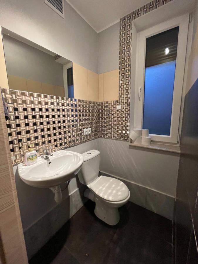 Apartament ONE ogródek i parking Gorzów Wielkopolski Exterior foto